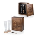 thumbnail image 3 of Nightmare Before Christmas - Jack & Sally - Beverage Glass Gift Set, (Acacia Wood), 3 of 8