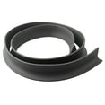 thumbnail image 2 of Girlsshop Bathroom Retention Water Barrier Strip Dry &Wet Separation Silicone Seal Strip,Gray 100Cm, 2 of 9