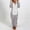 Gray, variant on Ichuanyi Winter Long Women Sleeve Hooded Jumpsuit Pajamas Casual Winter Warm Rompe Sleepwear