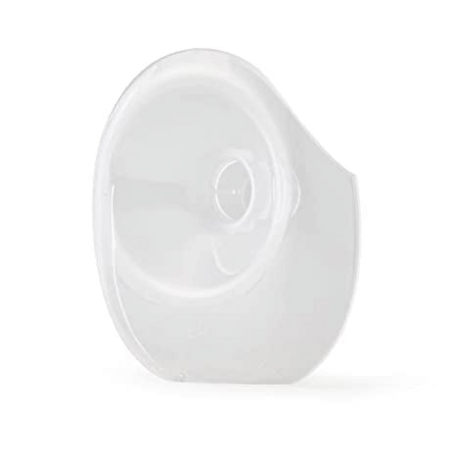 Willow Go™ Wearable Breast Pump Flange Set 21mm (2-Pack)