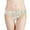 Beige, variant on HUPOM Panties Womens Underwear Briefs Activewear None Drop Waist Brown XS