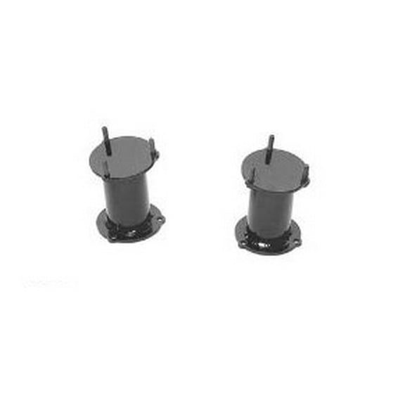 Fabtech Motorsports FTS26010BK Component Box LIFT KIT