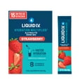 thumbnail image 3 of Liquid I.V.® Strawberry + Popsicle Firecracker Hydration Multiplier® Combo Pack, 15 count + 6 count packets, 2 pack, 3 of 4