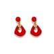 thumbnail image 1 of nouvel An Rouge Festive Boucles D'oreilles Femmes Viento chino Temprament Long Net Rouge Boucles D'oreilles Nouveaux Accessoires Tendance, 1 of 5