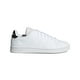 thumbnail image 1 of Tenis Adidas ADVANTAGE Hombre GW9287 Blanco 28 cm, 1 of 4