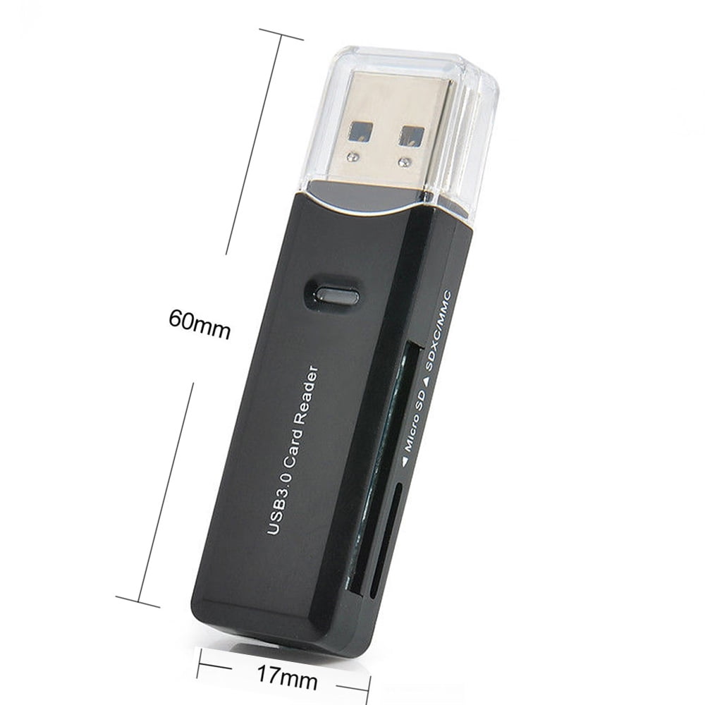 USB Adapter USB Card Reader For TF Micro SD Adapter Converter Smart High Speed USB 3.0 Memory
