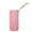 A-Pink, variant on Yum Time Cup, Bottle,Portable Glass Water Bottle Sleeve Holder with Carry Strap Anti-Slip Water Bottle Cover,Glass&Bottle,1X Cup Holder