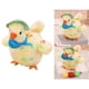 thumbnail image 5 of Novedad de dibujos animados, que huevos de 9 pulgadas, peluche eléctrico, muñecos de baile de música de peluche suave, juguetes educativo , lo CUTICAT muñeco de peluche eléctrico, 5 of 8