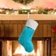 thumbnail image 5 of Fiudx Decoración Del Hogar Feliz Navidad Santa Medias Navideñas Medias Colgantes Grandes Adornos Navideños Para La Familia Regalos Personalizados Decoraciones Para Árboles De Navidad Liquidación De A, 5 of 7