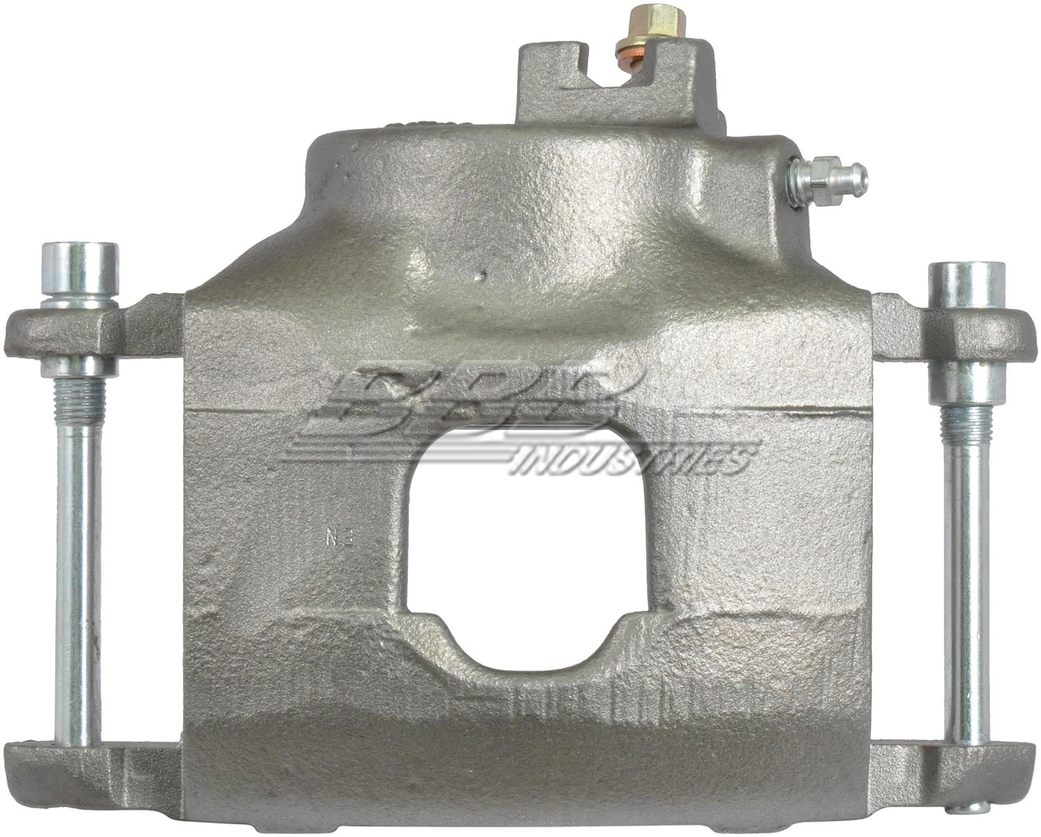TERREPOWER formerly BBB Industries 97-17238A Reman Caliper w/installation Hardware