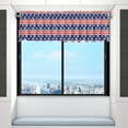 thumbnail image 5 of JoyMoreHome USA American Flag Curtains for Bedroom Living Room,US Stars Grommet Curtain Window Room Decor,18x 54Inch, 5 of 7