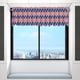 thumbnail image 5 of RKSTN blackout curtains Living Room Curtains, Flag Pattern With Stars And Translucent Stripes, For, Eyelets, 5 of 7