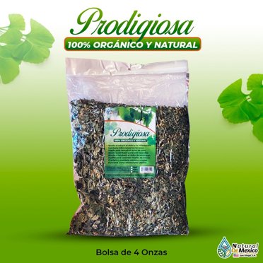 Healthy Supplements Prodigiosa / Siempreviva / Hierba Tea – Oregano Infusion, Made In USA