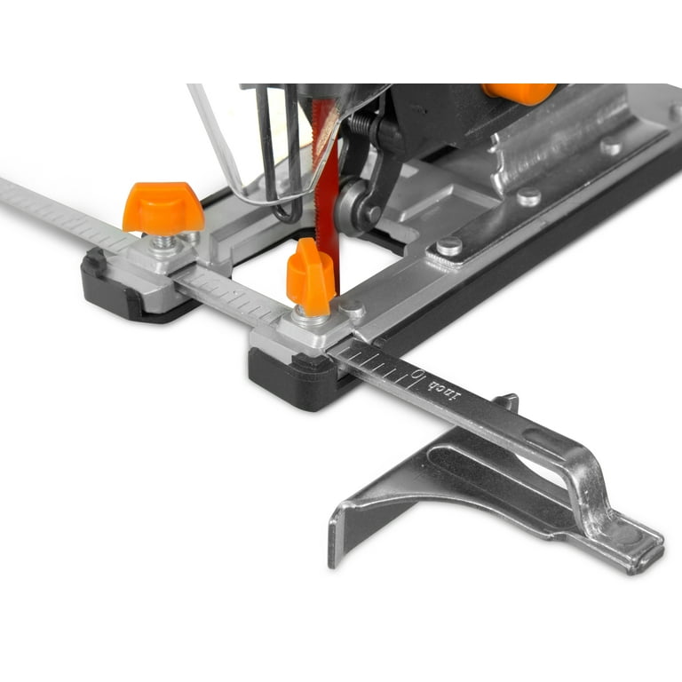 WEN Jig Saw 6.6-Amp Variable Speed Orbital with Laser LED Light