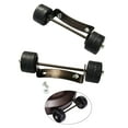 thumbnail image 2 of Colaxi Roue Universelle Mobile Extérieur/ Roue de Chauffage au Gaz pour Parasol /Premium, Métal /Durable /ensemble de Roues pour Chauffage de Patio pour Chauffages de Patio, 2 of 6
