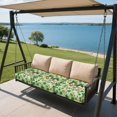 thumbnail image 6 of Xixirimido Couch Cushion Cover 3 Pieces Anti-Slip Sofa Cover Armchair Couch Slipcover Furniture Protector for Individual Cushions, Shamrock St. Patrick's Day, 6 of 8