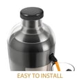 thumbnail image 3 of OULII 2Pcs Blender Lid Replacement for Juicer Cup Cover Leakproof Sealing Airtight, 3 of 8