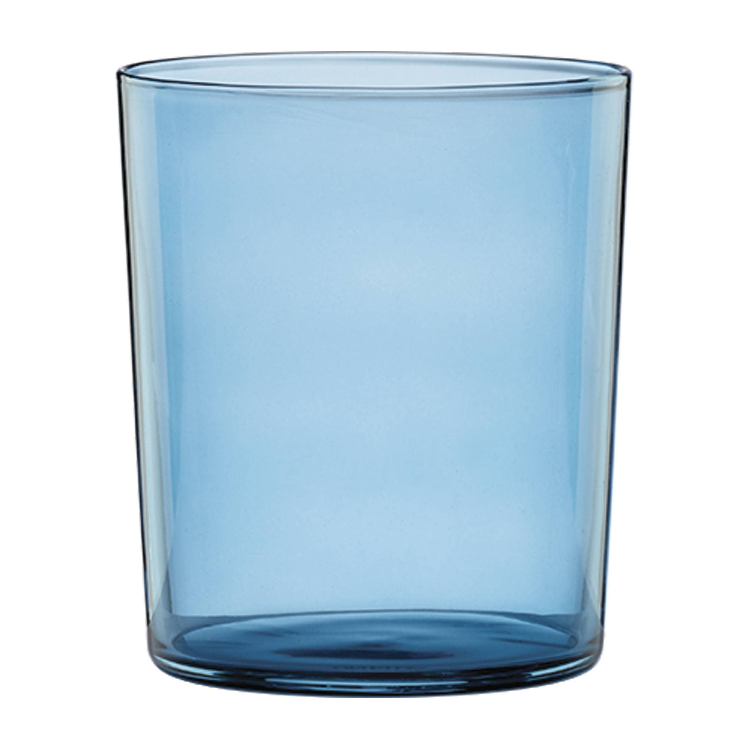 Oneida Stackables Entertain 365 Drinkware Set, Blue, 12 Pieces