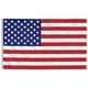 thumbnail image 5 of Flag VidaXL, bandera estadounidense 68D, poliéster con ojales de latón, 5 of 8