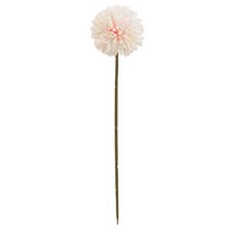 Artificial Chrysanthemum Flower |Inch Real-Like Floral Stems for Home Wedding Party Decoration Centerpieces | Vase Not Included