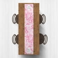 thumbnail image 2 of Creative Products Hoppy Easter Floral Egg 16x72 Cotton Twill Table Runner, 2 of 3
