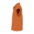thumbnail image 4 of SOLS Mens Summer II Pique Short Sleeve Polo Shirt, 4 of 5