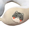 thumbnail image 3 of Almohada de Cuello Lindo Animal Alta Resilios, 3 of 5