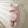 thumbnail image 1 of Edredón para bebé, otoño e invierno, bolsa gruesa, manta para recién nacidos, saco de dormir para envolver a bebés recién nacidos, suministros de toalla para salidas, 1 of 6