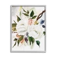 thumbnail image 4 of Stupell Industries White Pink Mixed Flower Buds Blooming Classic Painting Framed Wall Art, 24 x 30, Design by Amy Brinkman, 4 of 5