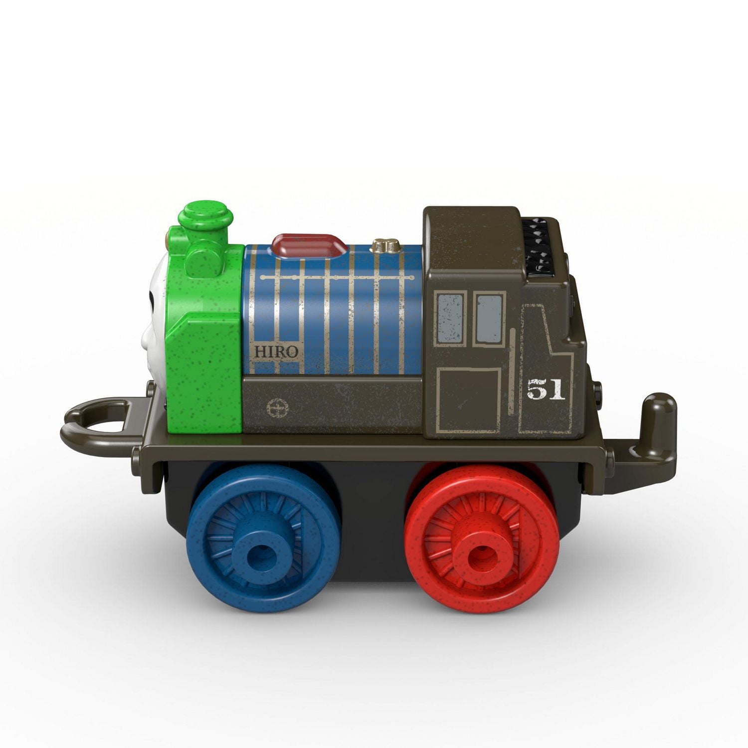 Locomotives miniatures Thomas et ses amis Fisher-Price – Hiro