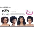 thumbnail image 3 of FreeTress Equal Synthetic Hair Drawstring Ponytail Natural Fro (T530), 3 of 3