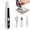 White, variant on Electric Seam Ripper for Sewing, Portable Stitch Remover for Embroidery and Quilting, Professional Thread Eraser Tool for DIY Fabric Projects By CHENXSHUO