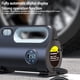 thumbnail image 5 of Compresor portátil para inflar neumáticos de coche, bomba de 120 psi, 12 V, manómetro digital, LED, para coche y bicicleta., 5 of 8