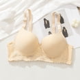 thumbnail image 2 of Women'S Plus Size Wirefree Front Closure Bra with Breathable Lace for Everyday Comfort 38, 2 of 8
