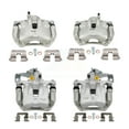 thumbnail image 1 of CMX Front Rear Disc Brake Caliper Assembly Left Right Side (Driver Passenger) Kit for Car Kia Hyundai Forte Elantra GT Veloster Forte5 Koup KBC-100567, 1 of 10
