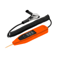 thumbnail image 1 of Car Fuse Circuit Probe Tester 2.5-32V Electric Digital Display Voltage Test Pen Digital Display Universal Auto,1 x Probe Tester,Orange, 1 of 8