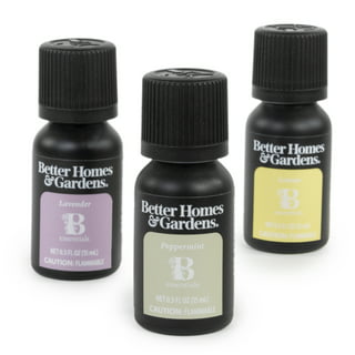 2oz Scented Home Fragrance Essential Oil by Expressive Scent (Black Ice)