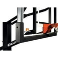 thumbnail image 1 of Goalrilla Universal Pro-Style Basketball Backboard Padding Fits All 54" 60" and 72" Goalrilla Basketball Systems, 1 of 3