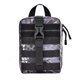 thumbnail image 2 of Soidarity Bolsa de almacenamiento al aire libre Camping Senderismo Accesorios de supervivencia Riñonera Pesca Montañismo Bolsillo Oxford Paquete de Type2 NO2 Soidarity OD010881-04, 2 of 6