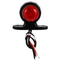 unbranded  Turn Trailer Tail Light Car Lights Truck Side LED Signal Lamp for Trucks