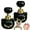 2pcs F1, variant on Minibee Cat Paw Foam Soap Dispenser 2PCS Foaming Hand Wash Bottle Refillable