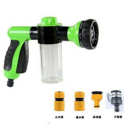 NUOLUX 1 Set of Dog Washing Hose Attachment Dog Bathing Washing Sprayer Multifunctional Sprayer