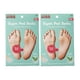 thumbnail image 1 of Calcetines Exfoliantes KISS Super Peel 2 Pares Natural, 1 of 1