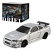 thumbnail image 1 of Mini Drift Car HERR RC, escala 1:43, 2,4 GHz, tracción en 4 ruedas, 15 km/h, velocidad, 1 of 9