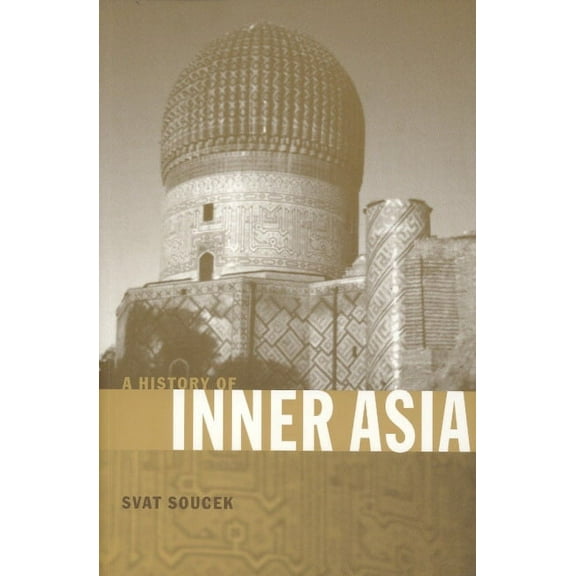 A History of Inner Asia, (Paperback)