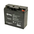 thumbnail image 2 of Raion Power 12V 22Ah Wheelchair Battery for Chauffeur Mobility Lil Taxi - 2 Pack, 2 of 4