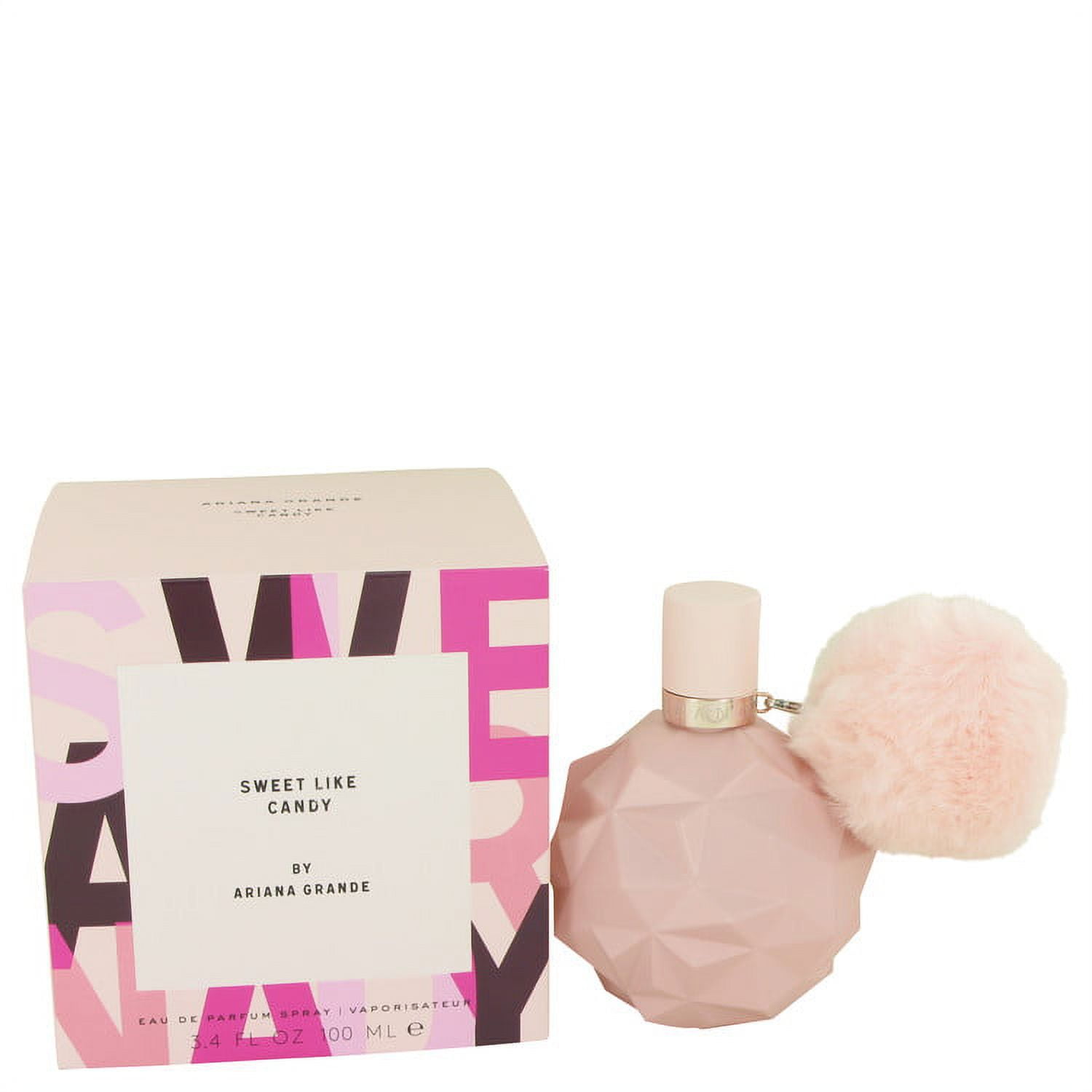 Ariana Grande Cloud Women EDP Perfume 3.4 oz Mist Spray with Sensual Notes Smells Walmart