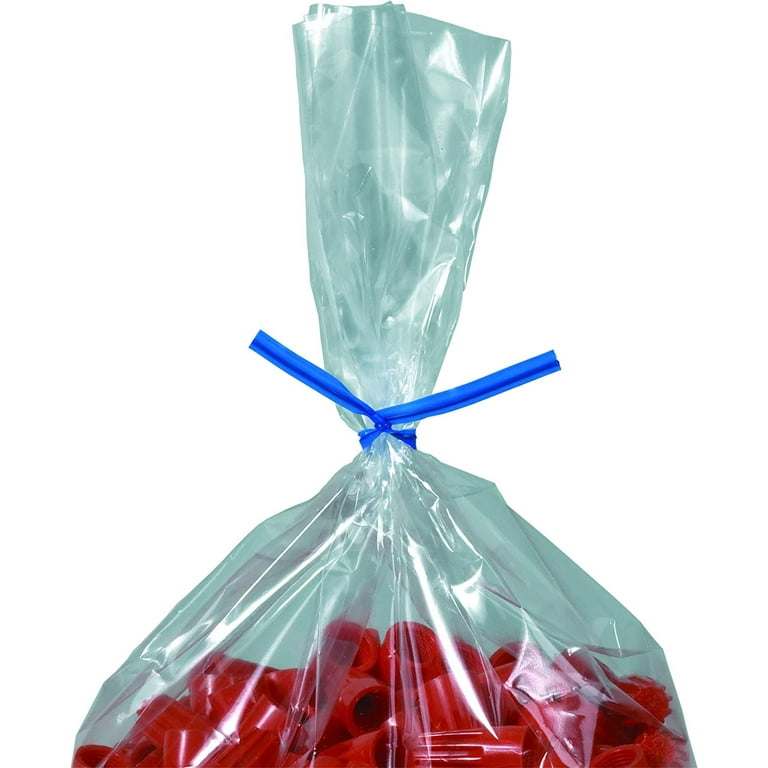 Plastic Ties For Poly Bags 3 16