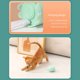 thumbnail image 4 of Methold Juguete duradero y suave para gatos, no irrita la piel, juguete interactivo para gatos, suministros para mascotas, juguetes para gatos Juguetes para gatos verde, 4 of 6