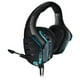thumbnail image 1 of Logitech G633 Artemis Spectrum - Auriculares para juegos con sonido envolvente RGB 7.1 Dolby y DTS - Compatible con PC, PS4, Xbox One, Switch y dispositivos móviles - Rendimiento de audio excepcional, 1 of 5